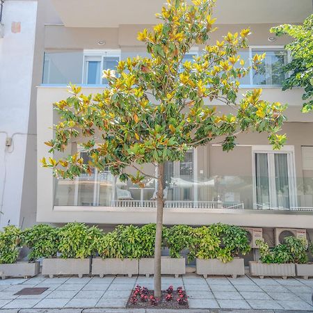 Evangelia Rooms & Apartments - A 艾斯普罗瓦塔 外观 照片