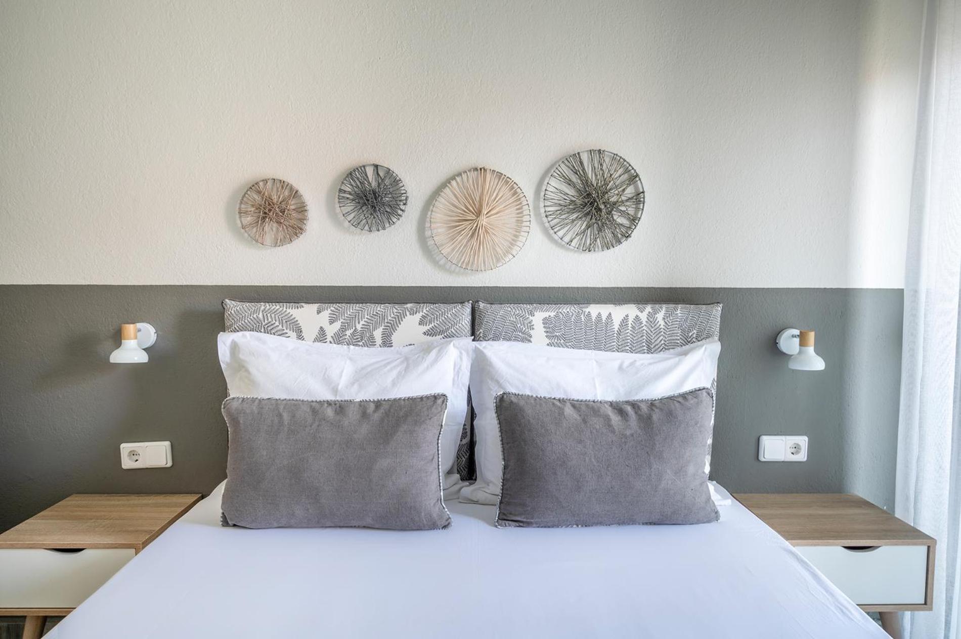 Evangelia Rooms & Apartments - A 艾斯普罗瓦塔 外观 照片
