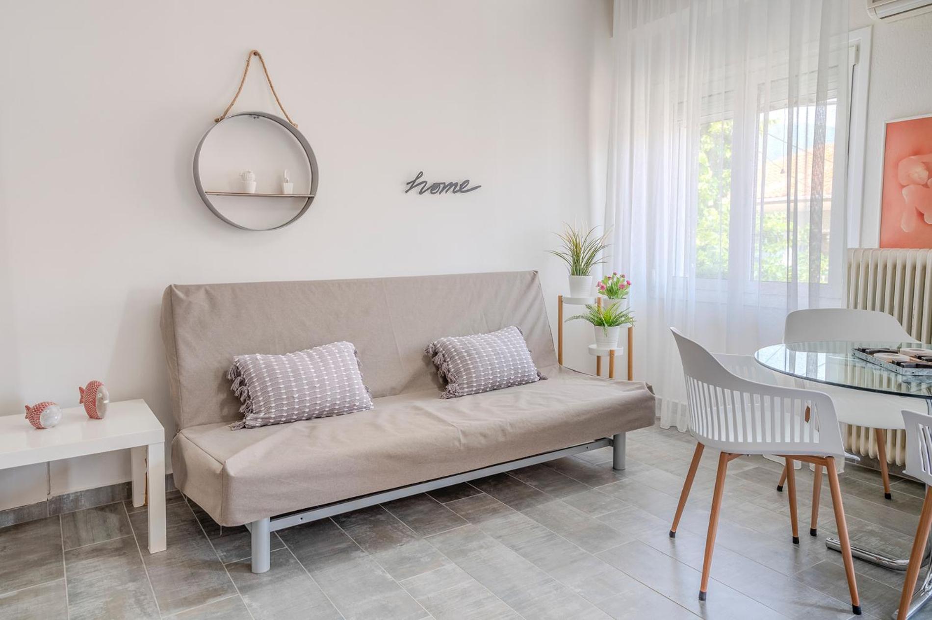 Evangelia Rooms & Apartments - A 艾斯普罗瓦塔 外观 照片
