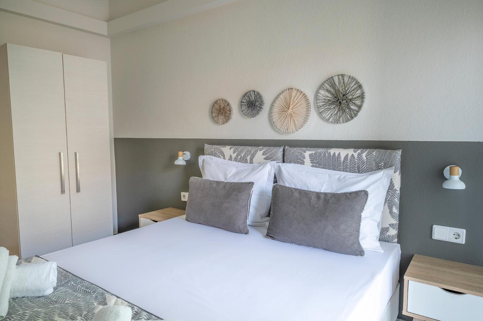 Evangelia Rooms & Apartments - A 艾斯普罗瓦塔 外观 照片